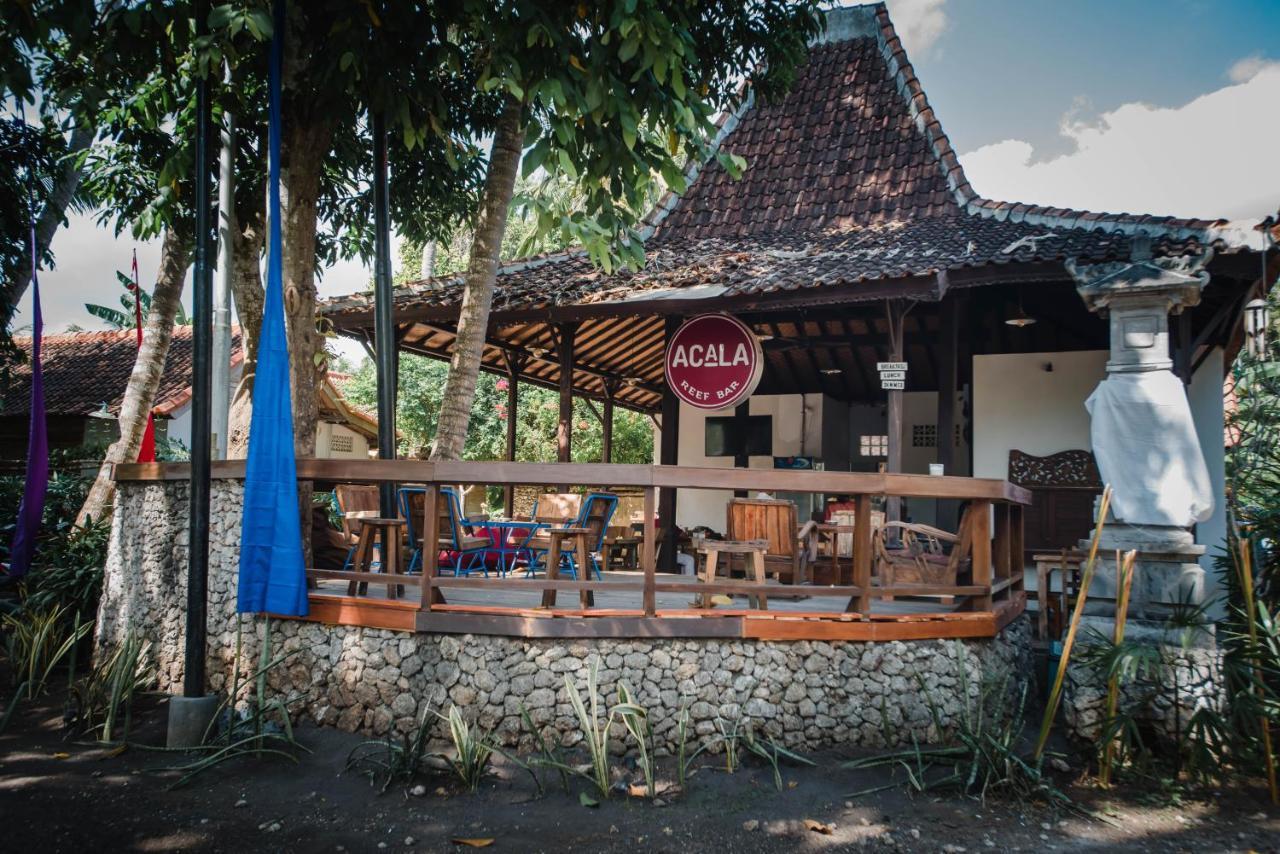 Acala hostel Toyapakeh Exterior foto